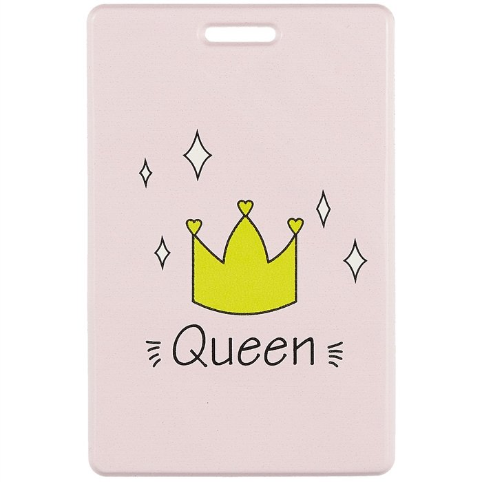 

Чехол для карточек Queen (корона) (ДГ2020-237)
