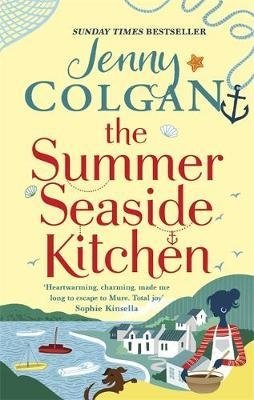 Colgan J. The Summer Seaside Kitchen colgan jenny polly and the puffin