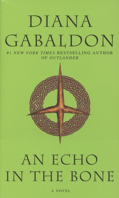 Gabaldon D. - An Echo in the Bone