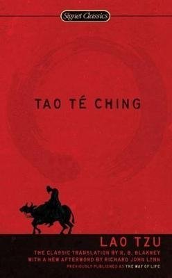 Tzu L. Tao te Ching lao tzu tao te ching