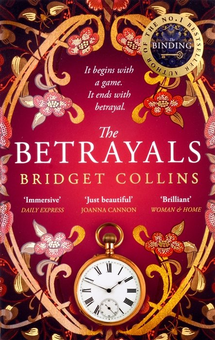 Collins B. - The Betrayals