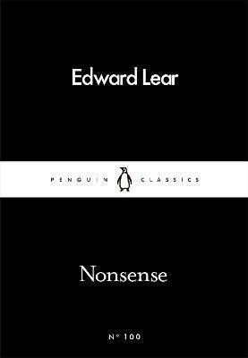 Lear E. Nonsense lear edward nonsense