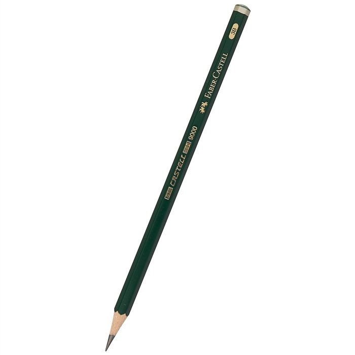  . FABER-CASTELL 9000 3   