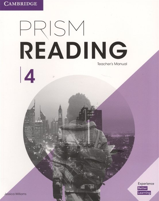 Williams J. - Prism Reading. Level 4. Teacher s Manual