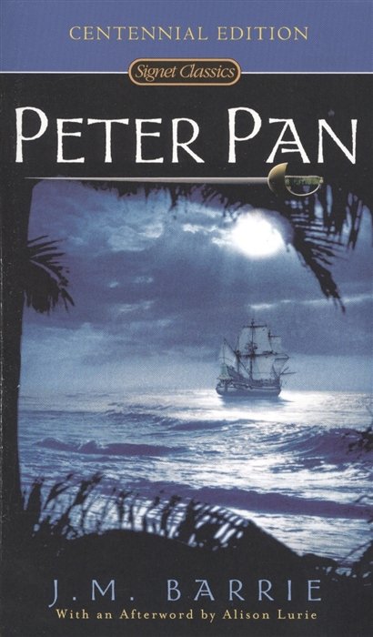 

Peter Pan