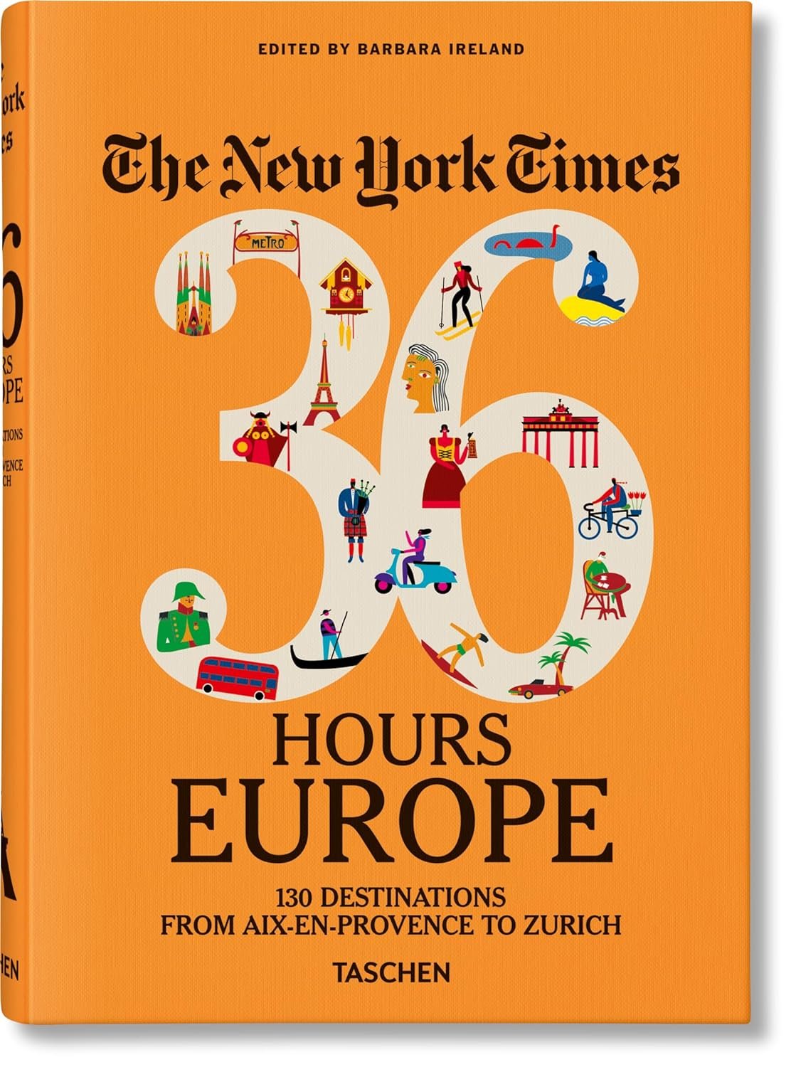 

The New York Times 36 Hours