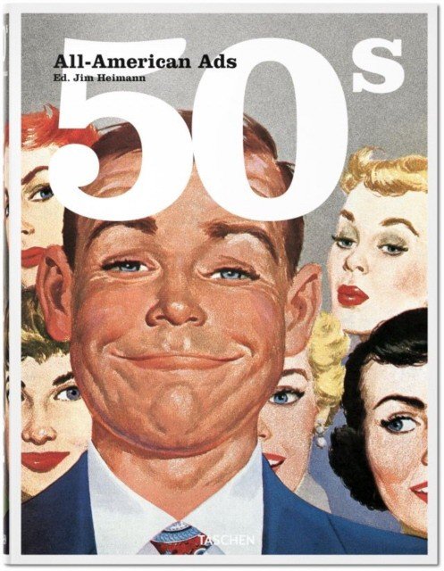 

All-American Ads of the 50s
