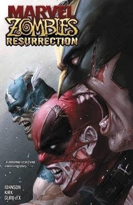 цена Johnson P.K. Marvel Zombies. Resurrection