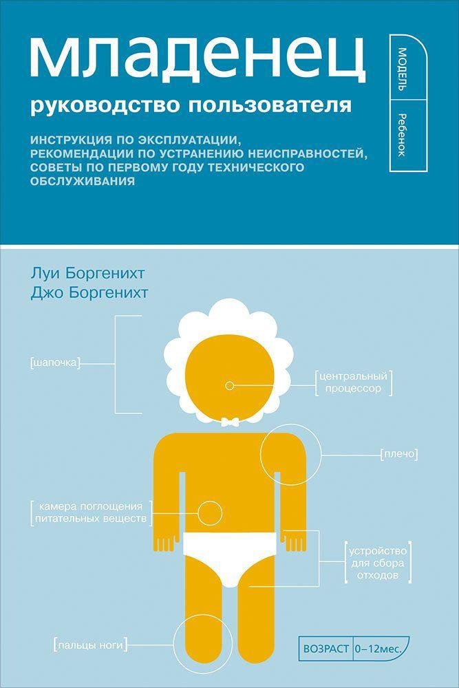 

Младенец. Руководство пользователя: Инструкция по эксплуатации, рекомендации по устранению неисправн