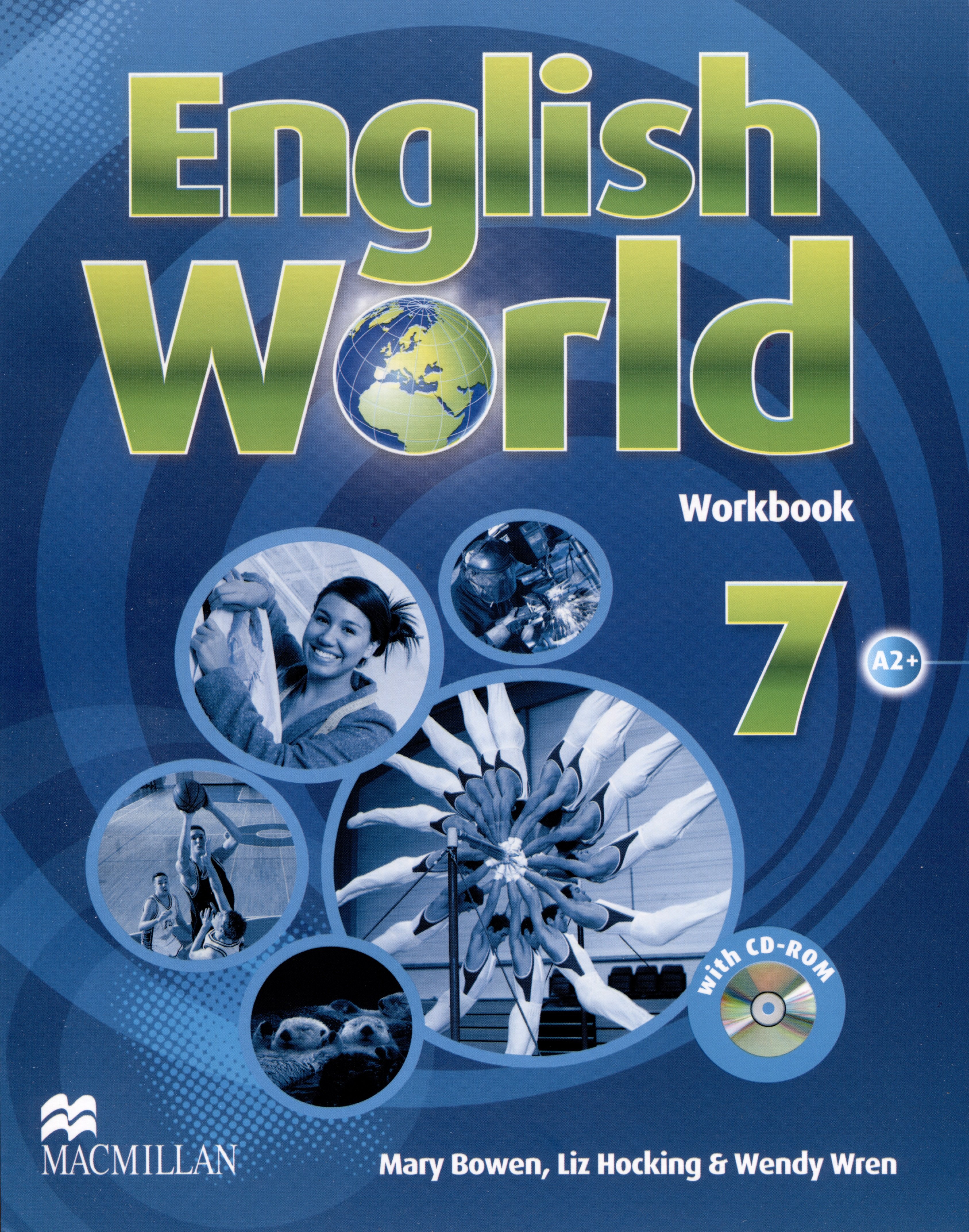 

English World 7. A2+. Workbook +CD-ROM