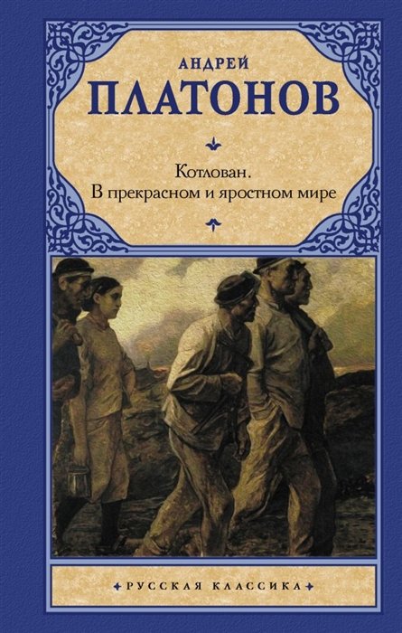 Дом и идея дома в повести а платонова котлован