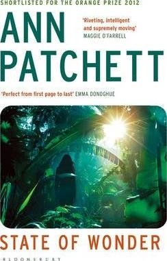 Patchett A. State of Wonder patchett a state of wonder