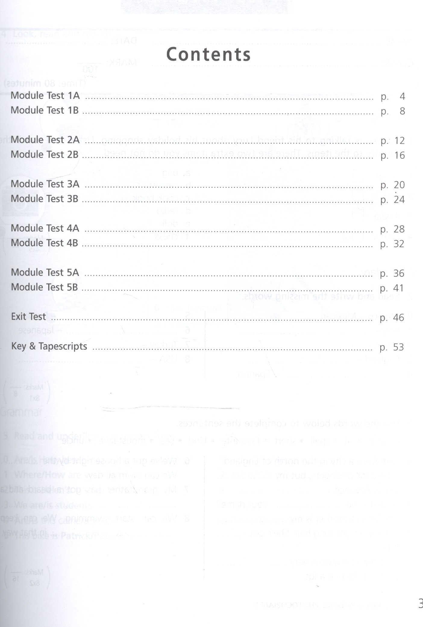 Upstream A1+ Beginner. Test Booklet (Evans V., Dooley J.). ISBN:  978-1-84558-677-5 ➠ купите эту книгу с доставкой в интернет-магазине  «Буквоед»