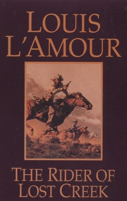 

The Rider of Lost Creek