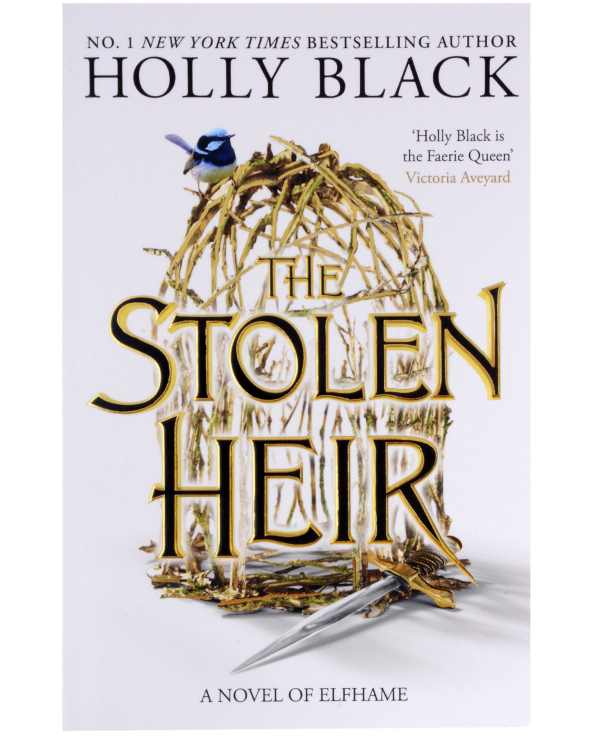 

The Stolen Heir