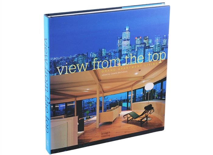 

VIEW FROM THE TOP: GRAND APARTMENT / Аппартаменты в небоскрёбах