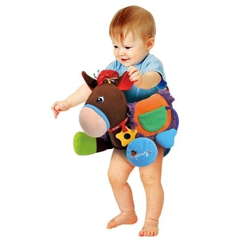 

Развивающая игрушка KS Kids Ковбой 30*16*29см KA655