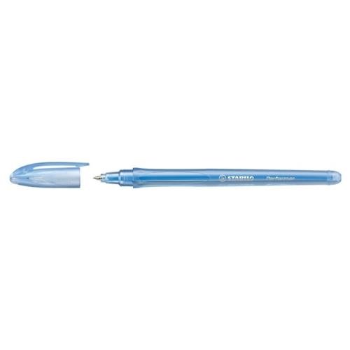 

Ручка шариковая Stabilo Performer XF, синяя, 898/3-10-41