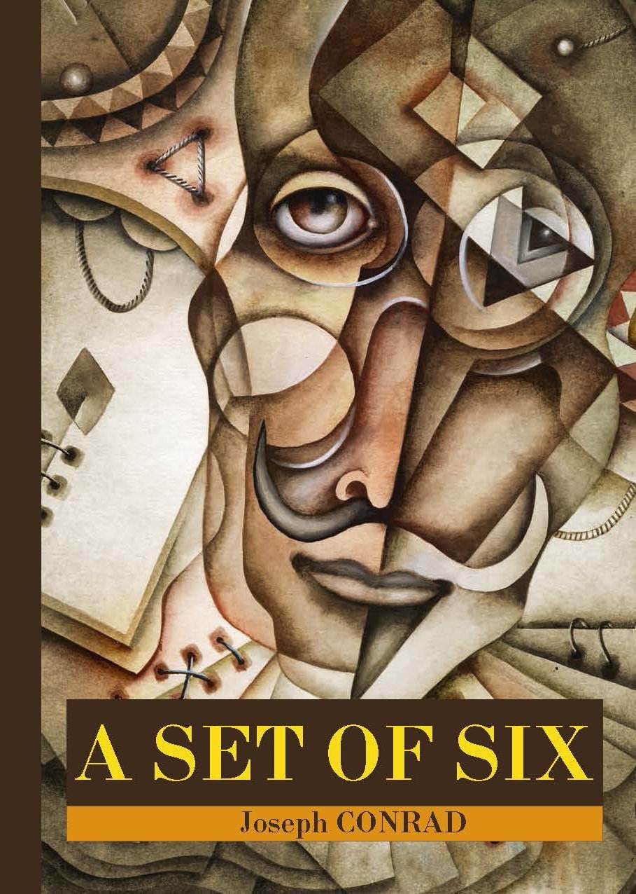 A Set of Six = Набор из шести: на англ.яз - Джозеф Конрад