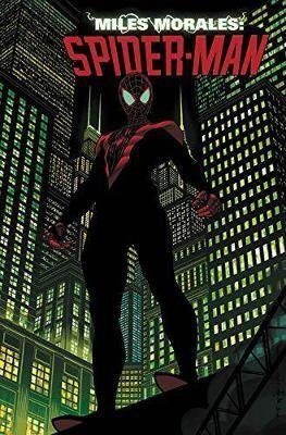 Ahmed S. Miles Morales. Spider-man 1 фигурка funko головотряс spider man miles morales pop games miles morales crimson cowl suit