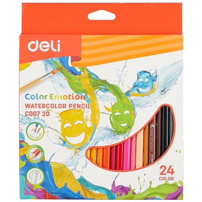   . 24  Color Emotion , , /, , DELI