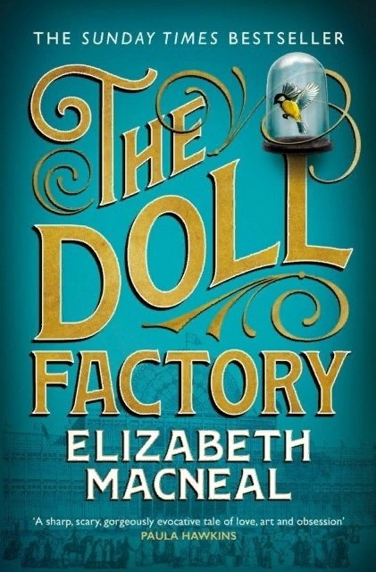 Macneal E. - The Doll Factory