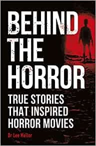 Mellor L. Behind the Horror penny dreadfuls tales of horror