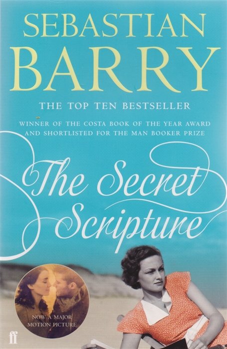 Barry S. - The Secret Scripture