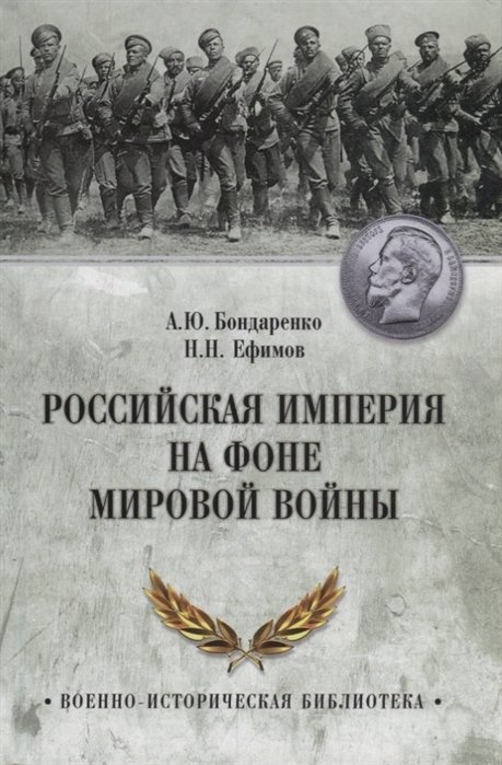

Российская империя на фоне Мировой войны