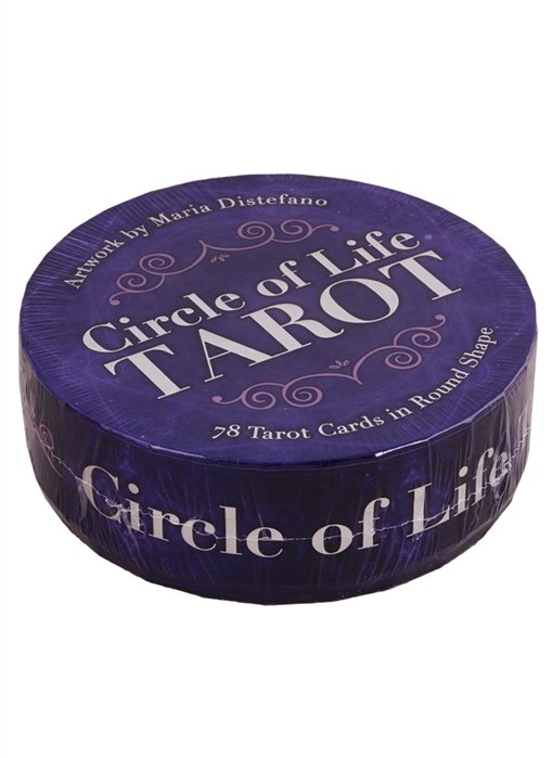 Circle of Life Tarot /   . , , ,    