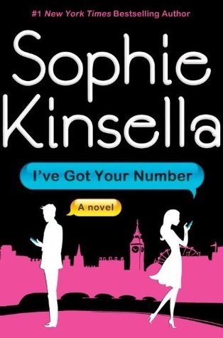 цена Kinsella S. I ve Got Your Number. A Novel