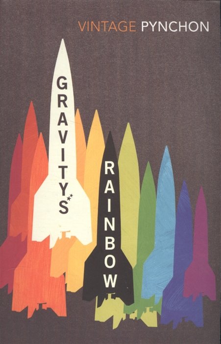 

Gravity s Rainbow