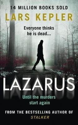 Ларс Кеплер Lazarus kepler lars the nightmare