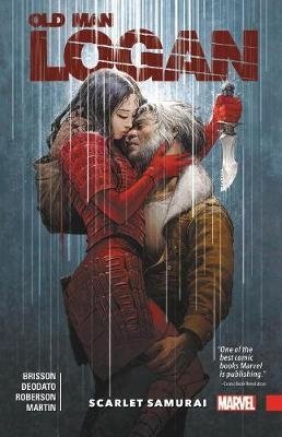 Brisson E. Wolverine. Old Man Logan 7 anh do from nerd to ninja