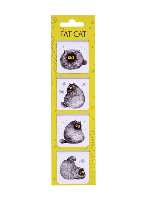    Fat cat , 4 