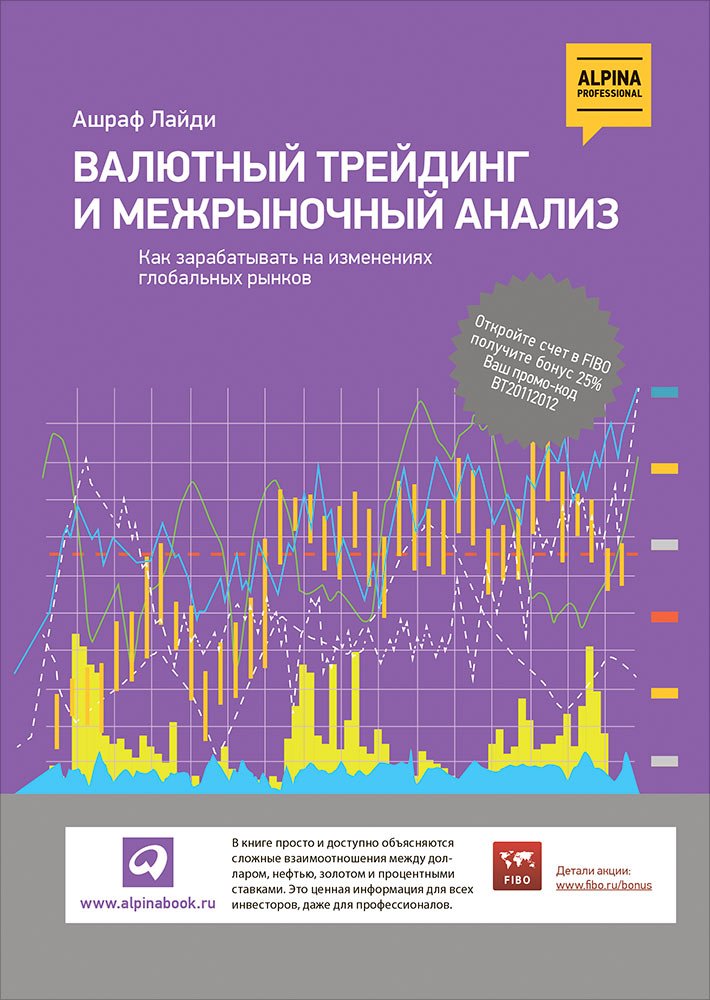 Лайди А. - Валютный трейдинг и межрыночный анализ: Как зарабатывать на изменениях глобальных рынков