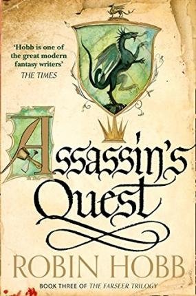 Hobb R. Assassin s Quest hobb r royal assassin