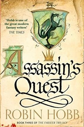 hobb r royal assassin Hobb R. Assassin s Quest