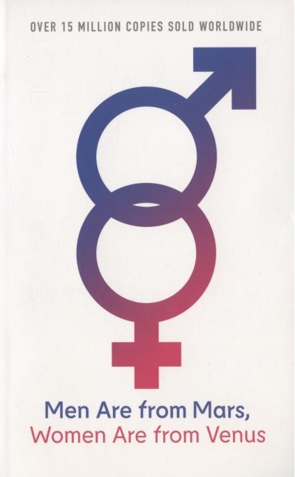 Men Are from Mars, Women Are from Venus