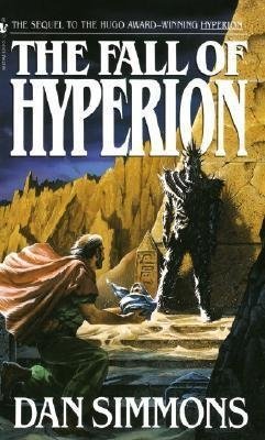 Simmons D. The Fall of Hyperion simmons dan hyperion