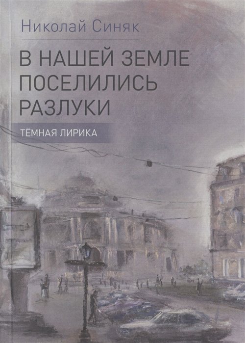 Синяк Н.Ю. - В нашей стране поселились разлуки. Темная лирика