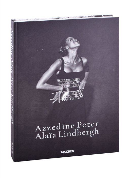 Peter Lindbergh. Azzedine Alaia