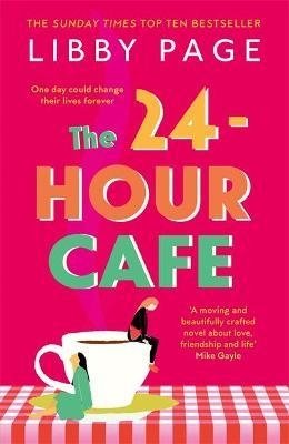 Page L. The 24-Hour Cafe page l the 24 hour cafe