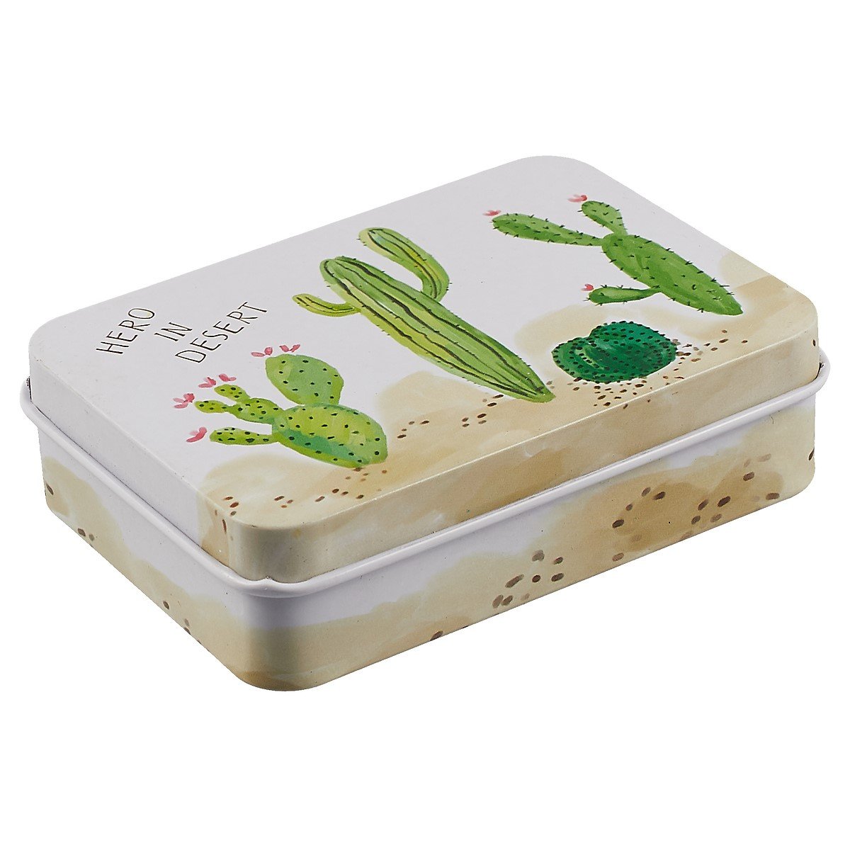 

Коробочка « Кактусы», 9 х 7 х 3 см