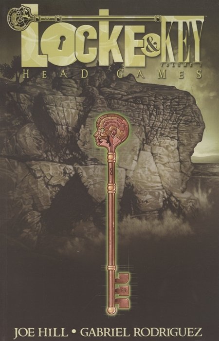 Hill J. - Locke & Key. Volume 2. Head Games