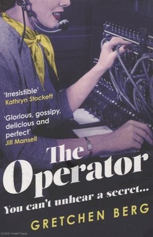 Berg G. The Operator the operator