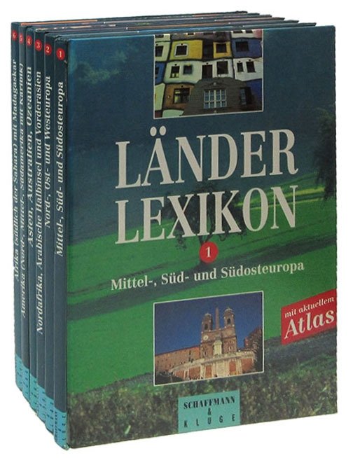 Lander Lexikon (  6 )