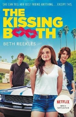 Reekles B. The Kissing Booth цена и фото