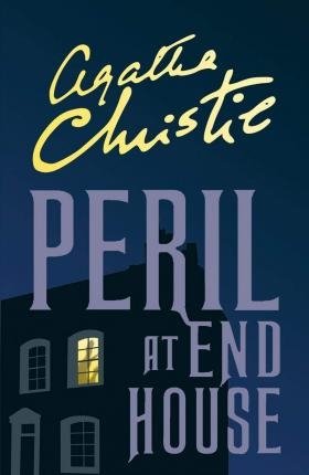 Christie A. Peril At End House christie agatha an autobiography