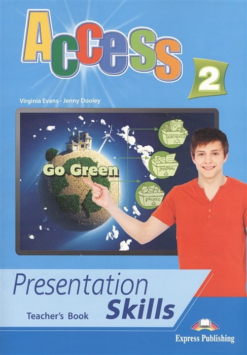 Access 2. Presentation Skills. Teacher s Book